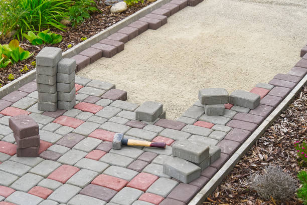 Best Cobblestone Driveway Paving in Smithfield, VA