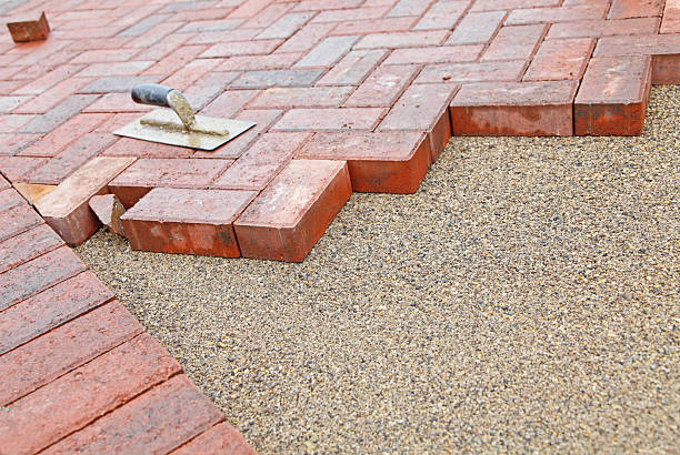 Best Concrete Driveway Paving in Smithfield, VA